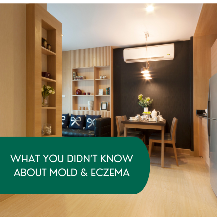 Why is Eczema So Common in Singapore? Mold Might Be The Cause.